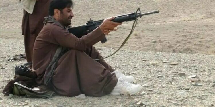 High profile militant leader Shambay pleads mercy, asks followers to surrender to state