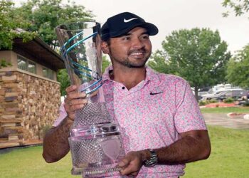 Australia’s Day gets first PGA Tour win in five years