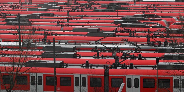German union calls new two-day rail strike