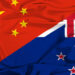 China, New Zealand hold military dialogue