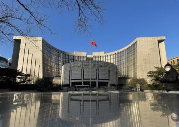 China’s central bank adds liquidity via reverse repos