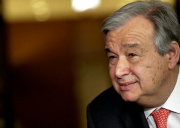 UN peacekeepers ‘beacon of hope and protection’: Guterres