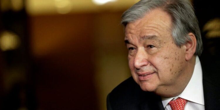 UN peacekeepers ‘beacon of hope and protection’: Guterres