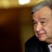 UN peacekeepers ‘beacon of hope and protection’: Guterres