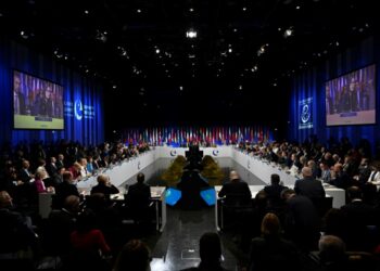 Europe, G7 sign war register for Ukraine