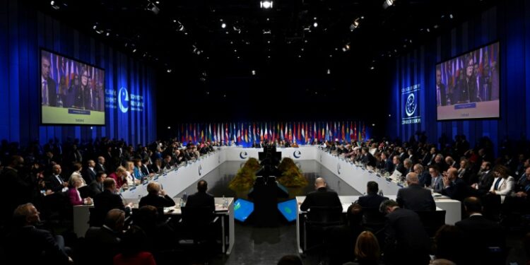 Europe, G7 sign war register for Ukraine