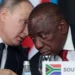Russia says S.Africa military delegation visiting Moscow: agencies