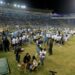 El Salvador soccer stadium stampede kills 12: police