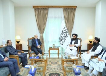 FM Muttaqi Says IEA Wants Good Ties with Iran