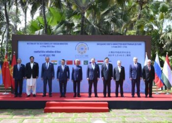 Geopolitics must not affect SCO’s collective action on climate change, poverty: FM