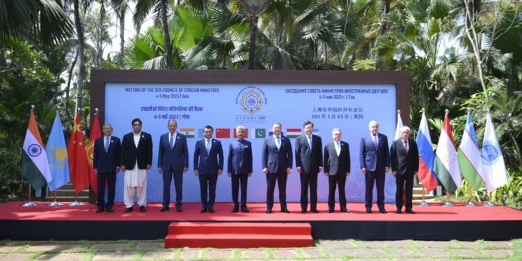 Geopolitics must not affect SCO’s collective action on climate change, poverty: FM