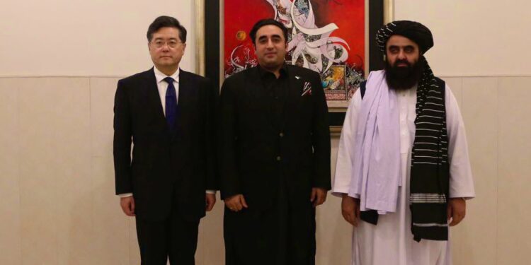 China-Afghanistan-Pakistan meeting injects stability into region