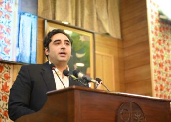 India can’t change Kashmir’s disputed status by cheap act of G-20 meeting: Bilawal Bhutto
