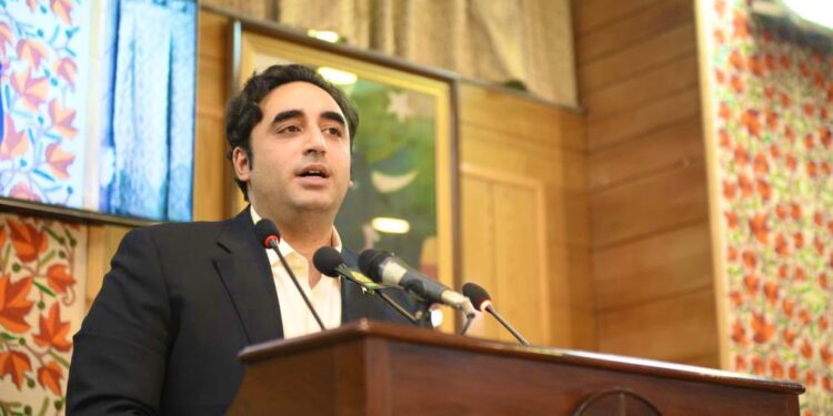 India can’t change Kashmir’s disputed status by cheap act of G-20 meeting: Bilawal Bhutto