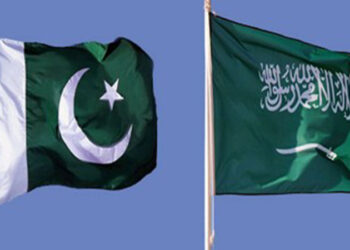 Pak-Saudi Arabia discuss Muslim Ummah’s challenges; regional issues