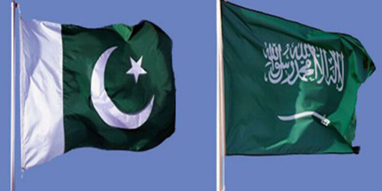 Pak-Saudi Arabia discuss Muslim Ummah’s challenges; regional issues