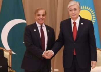 Pak-Kazakhstan agree to further strengthen education ties