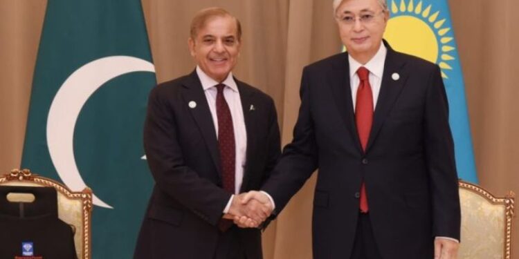 Pak-Kazakhstan agree to further strengthen education ties
