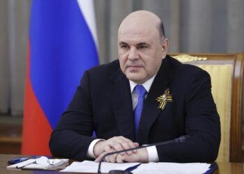 Russian PM to visit China next week: Beijing