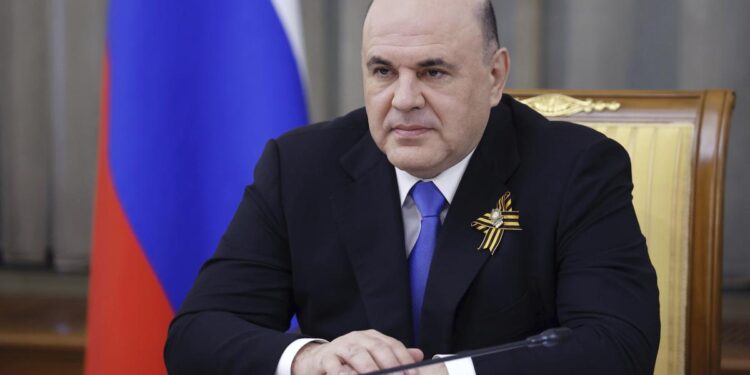 Russian PM to visit China next week: Beijing