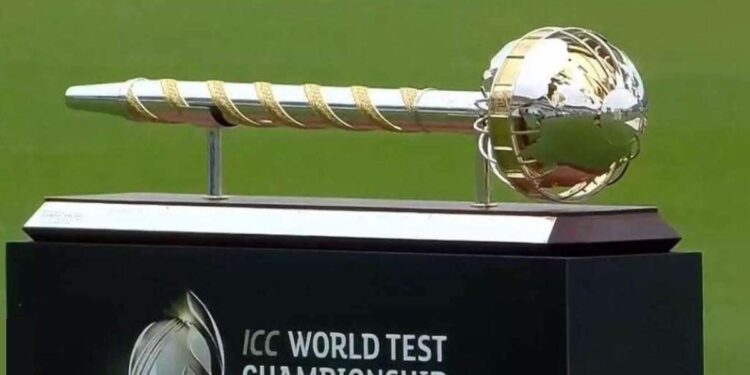 ICC confirms squads for World Test Championship 2023