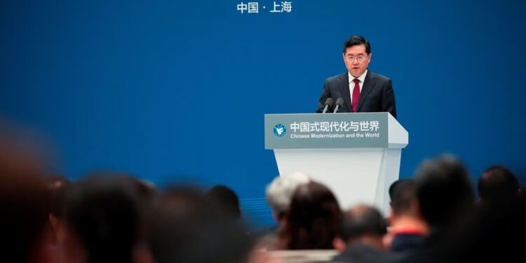 China says Myanmar’s sovereignty should be respected