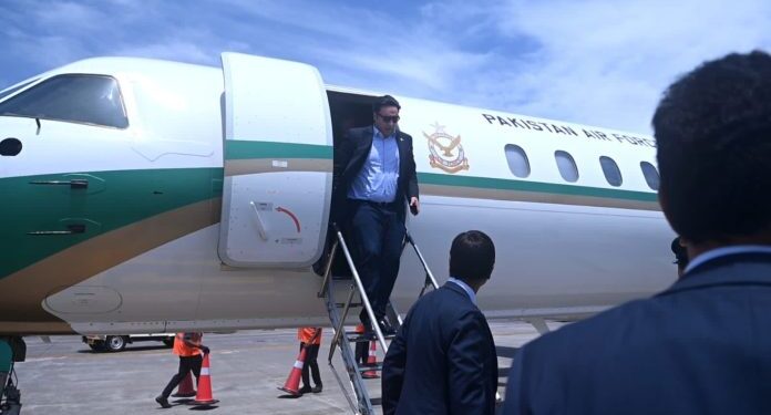 Bilawal arrives in India to participate in SCO meeting