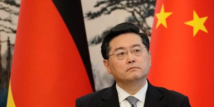 China and U.S. see need to stabilise relations