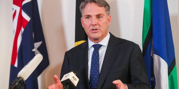 Australia welcomes US-Papua New Guinea defence pact