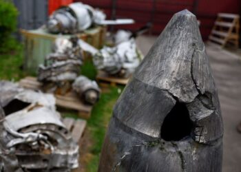 Russian hypersonic scientist accused of betraying secrets to China