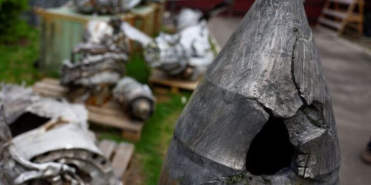 Russian hypersonic scientist accused of betraying secrets to China