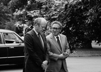 Prophets of Doom: Kissinger and the ‘Intellectual’ Decline of the West