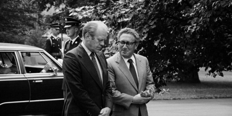 Prophets of Doom: Kissinger and the ‘Intellectual’ Decline of the West