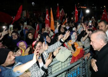 Erdogan reelected Türkiye’s president in runoff election