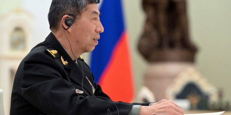 China declines US request for a meeting between defense chiefs
