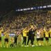 Dortmund ready to lift Bundesliga trophy, Bayern hope for dramatic twist