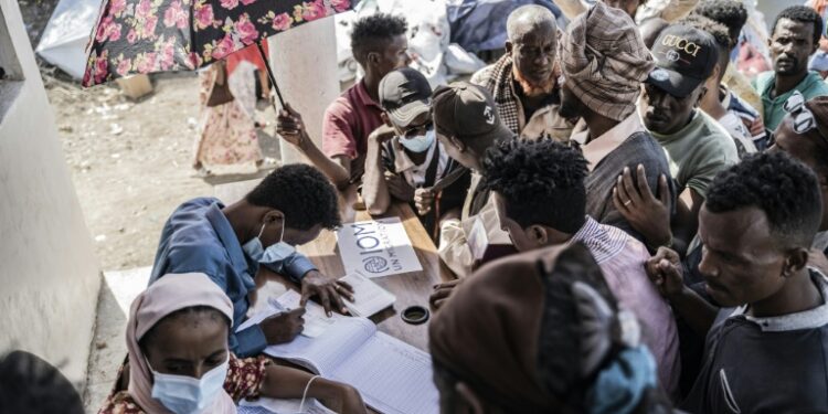 Fleeing war for the second time: Taking refuge from Sudan in Ethiopia