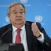 UN chief calls for upholding promise to protect civilians caught in conflict