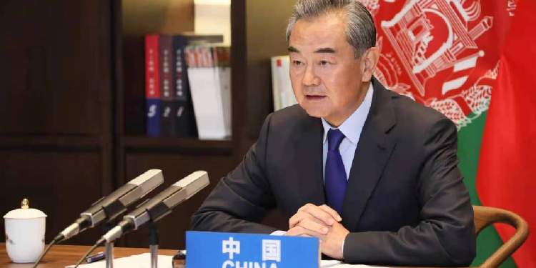 Afghanistan should not be excluded from international community: China