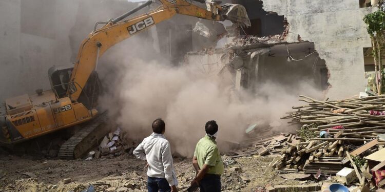 US slams ‘targeted’ attacks against Muslims, home demolitions in India in key report