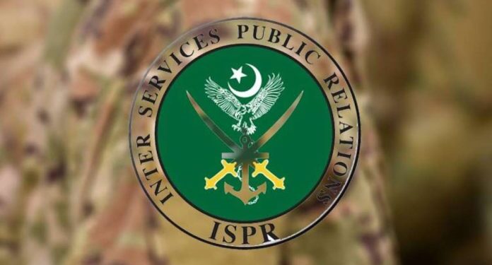 Six soldiers embrace martyrdom, three terrorists killed in Dirduni fire exchange: ISPR