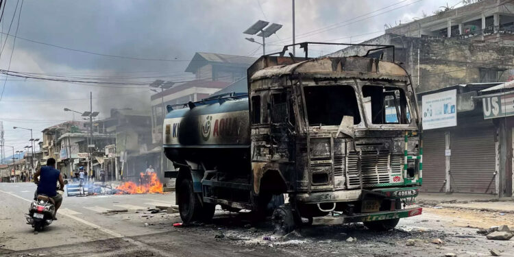 Manipur riots result of Modi’s crackdown on religious, ethnic minorities: Chinese scholar