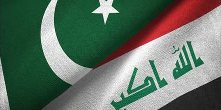 Pak, Iraq enjoy strong brotherly ties: FM