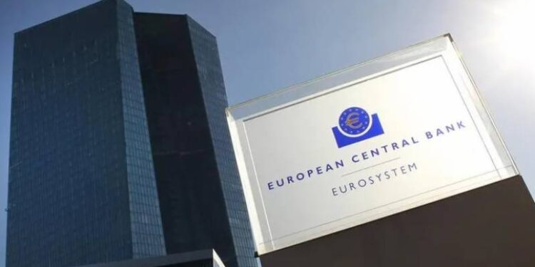 Inflation crashes the party as ECB marks 25 years