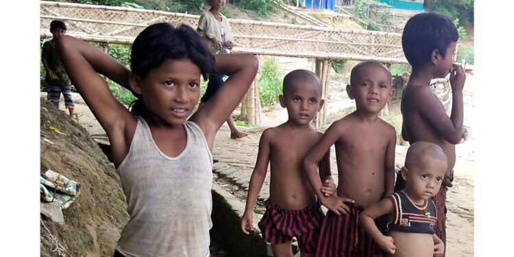 UN urgently appeals for int’l support for Rohingya Muslims facing cuts in food aid