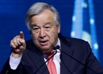 Global financial system has failed to provide developing countries with safety net: UN chief