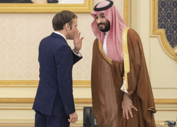 Saudi’s MBS heads to France, Macron seeks shift on Ukraine