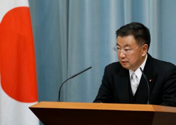 Japan protests Russia’s declaring Sept 3 as day of victory over ‘militaristic’ Japan