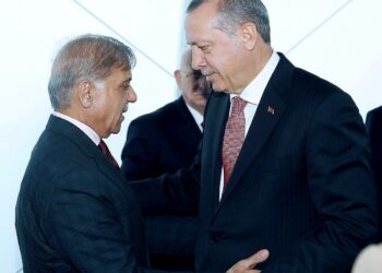 Erdogan condoles with Sharif over life loss of Pakistanis in Greece boat disaster