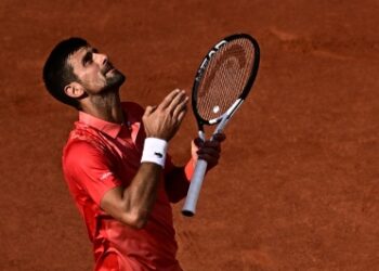 ‘History hovering’ over Djokovic as Grand Slam record beckons